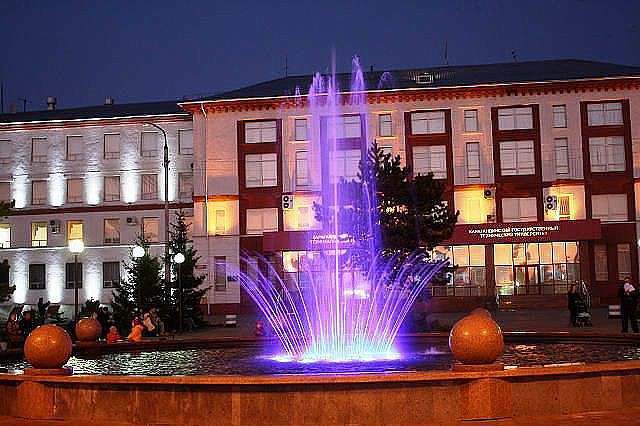 College Campus