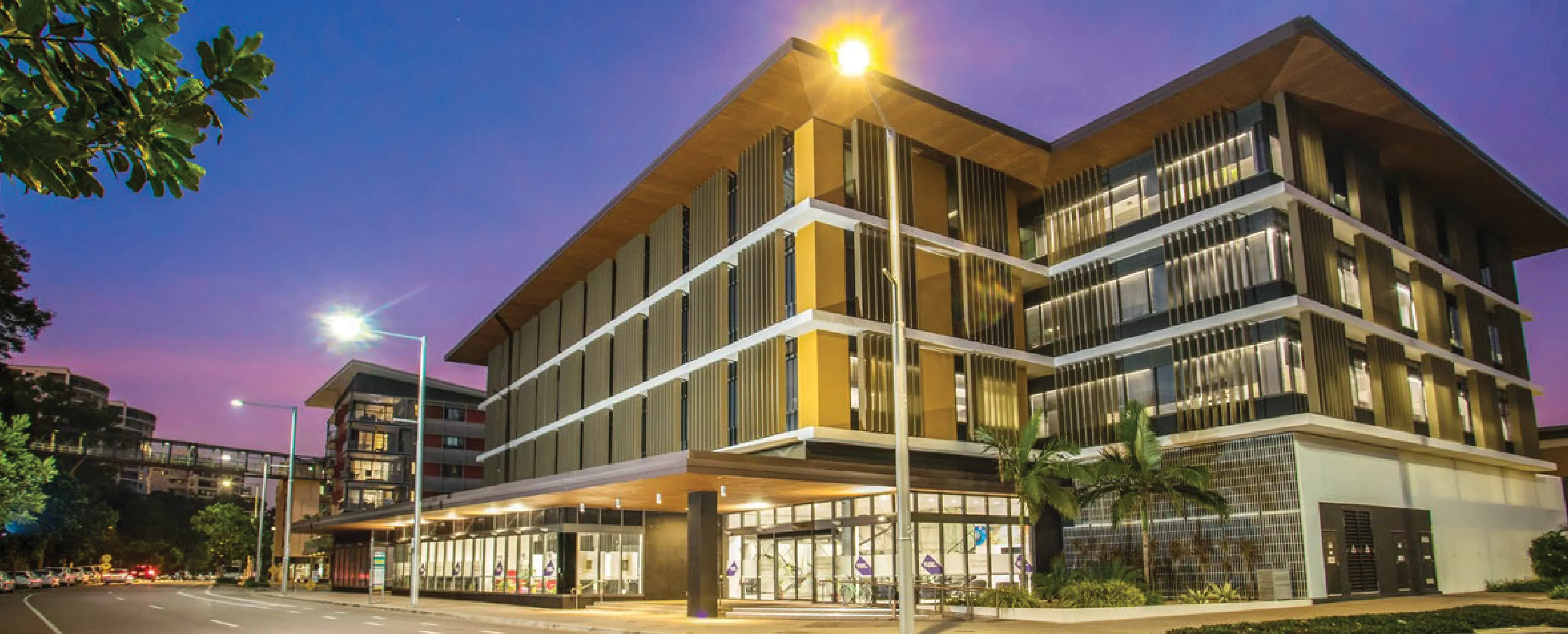College Campus