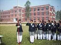 College Campus
