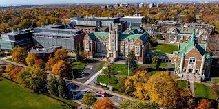College Campus