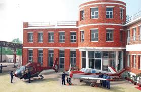 College Campus