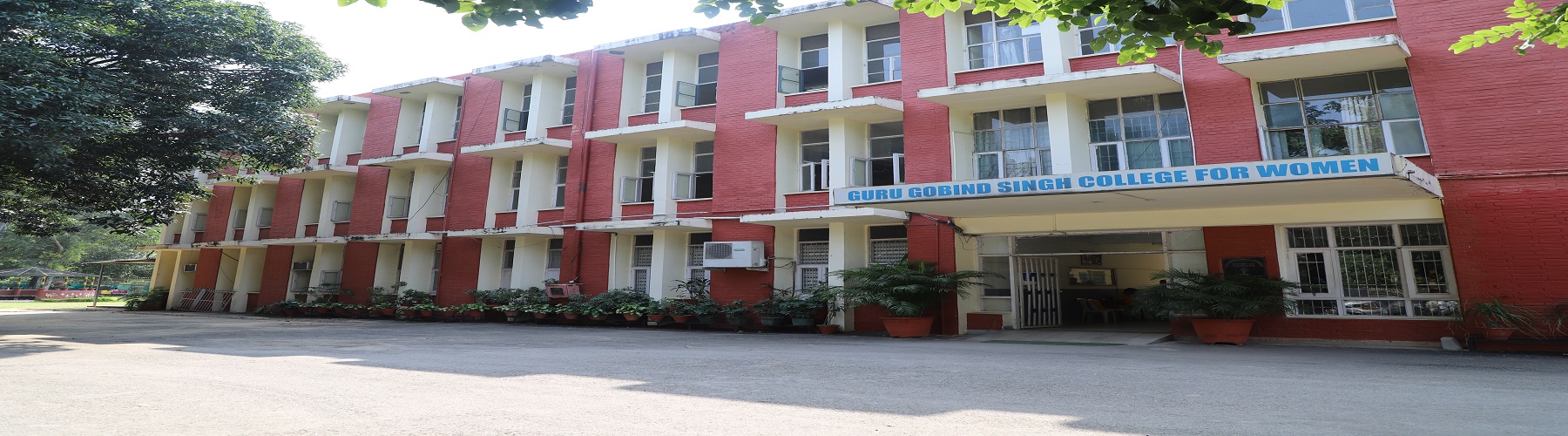 College Campus