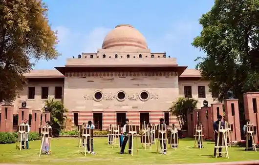 College Campus