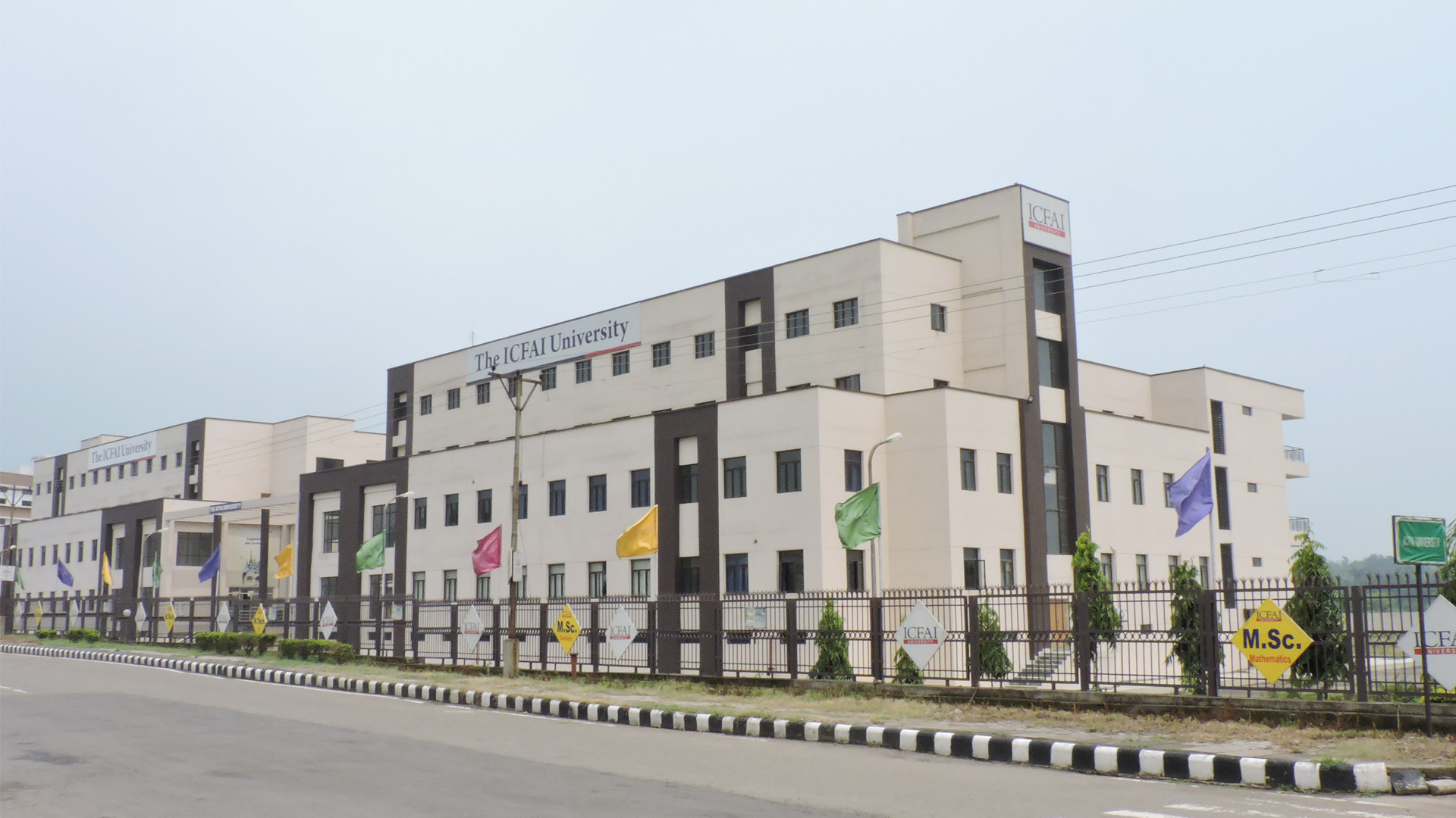 College Campus