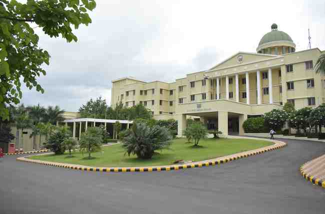 College Campus