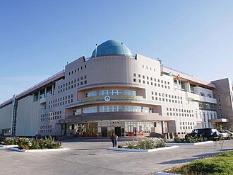 College Campus