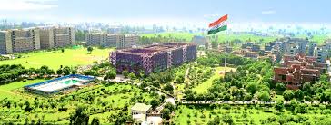 College Campus