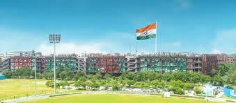 College Campus