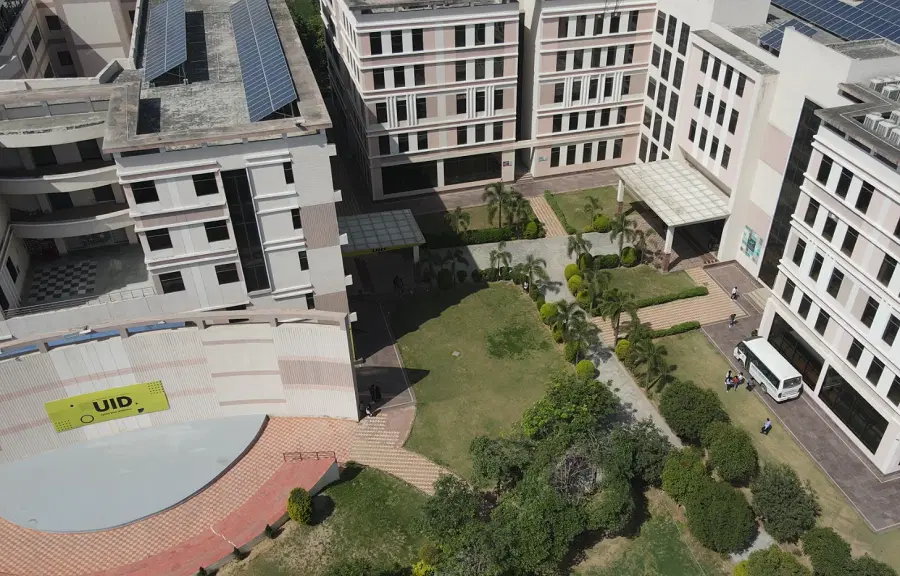 College Campus