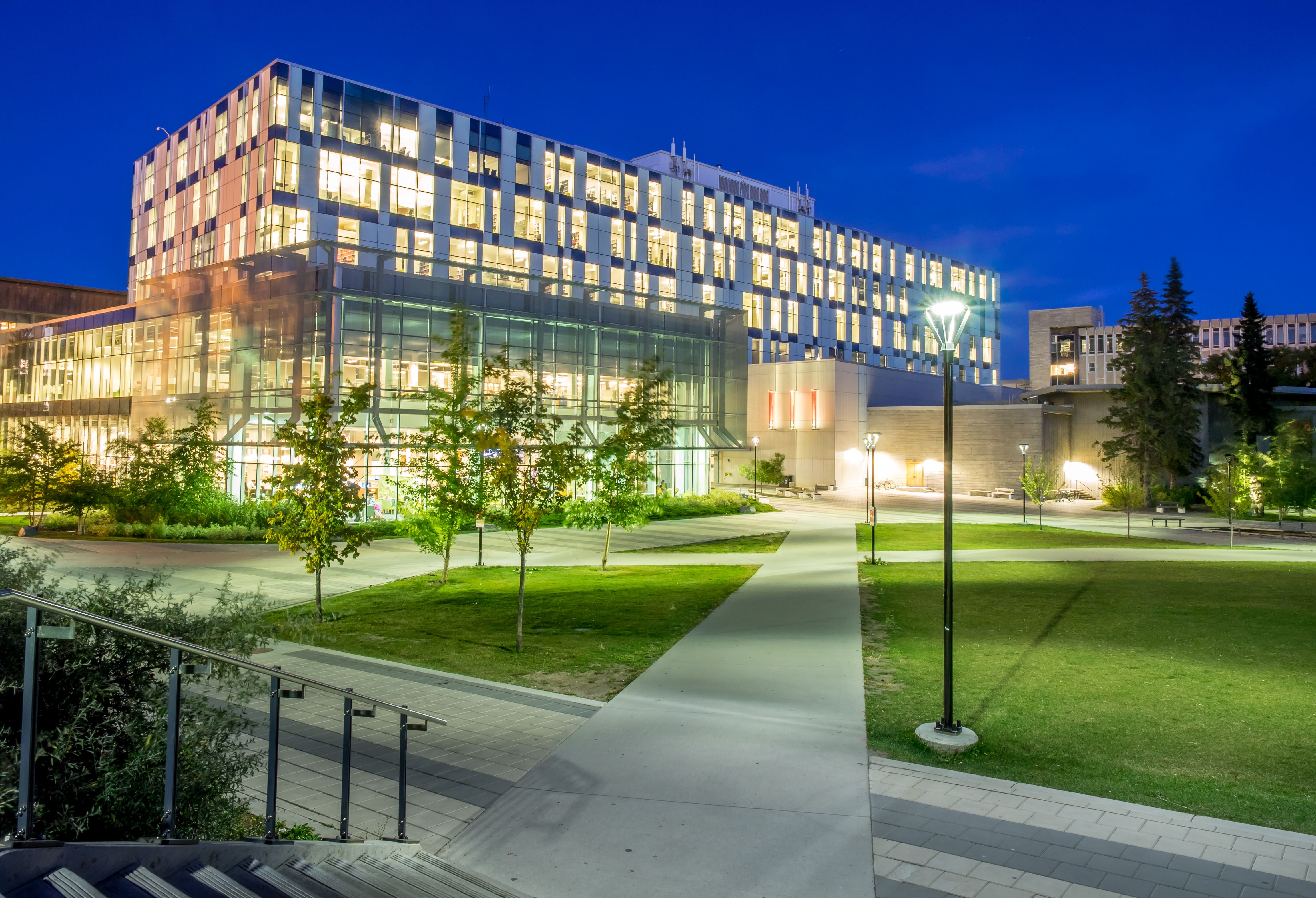 College Campus