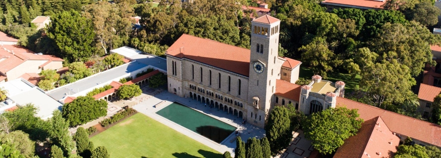 College Campus