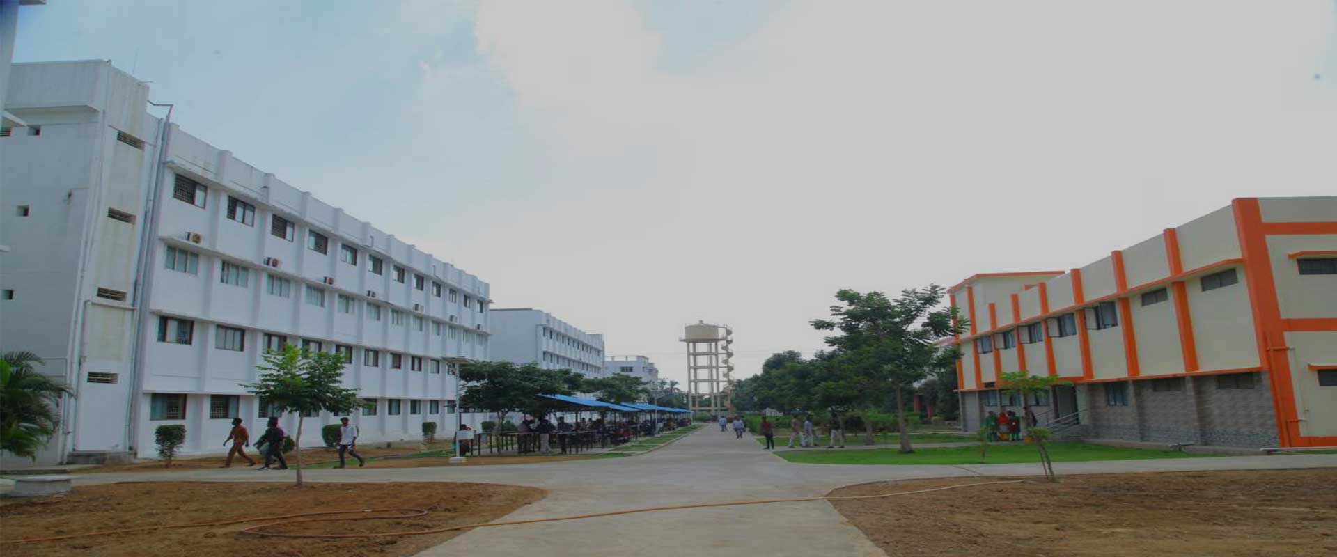 College Campus